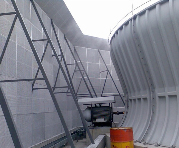 空調(diào)機(jī)房降噪